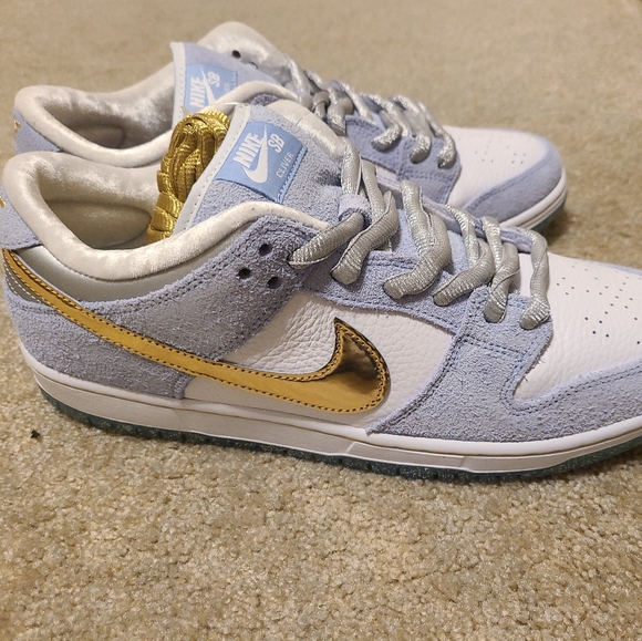 Sean Cliver x Nike sb dunk low \